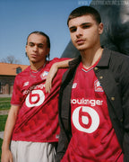 Camisa I Lille 2025/26 Masculina