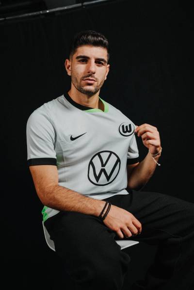 Camisa III Wolfsburg 2024/25 Masculina