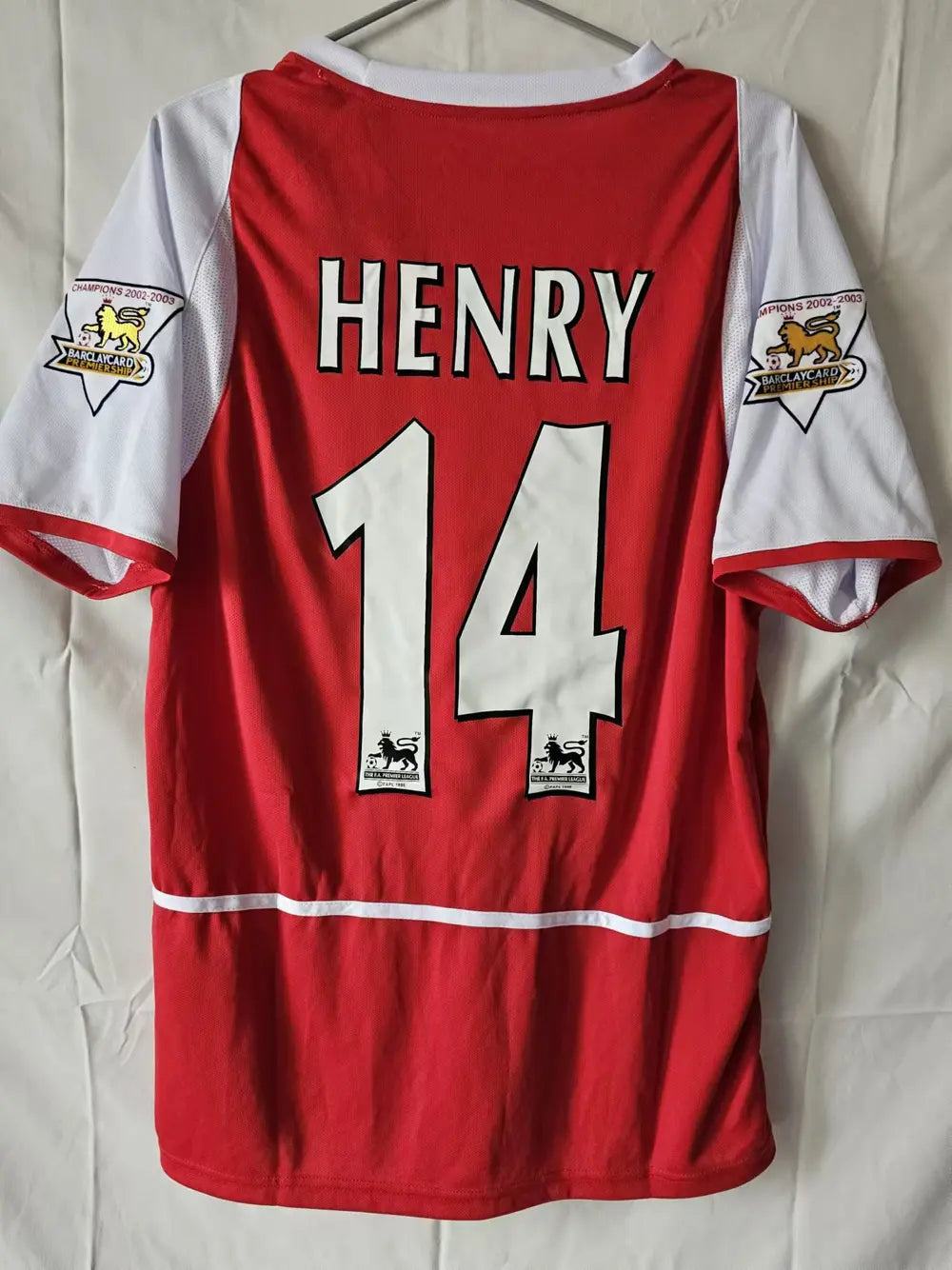 Camisa Retrô Arsenal Masculina