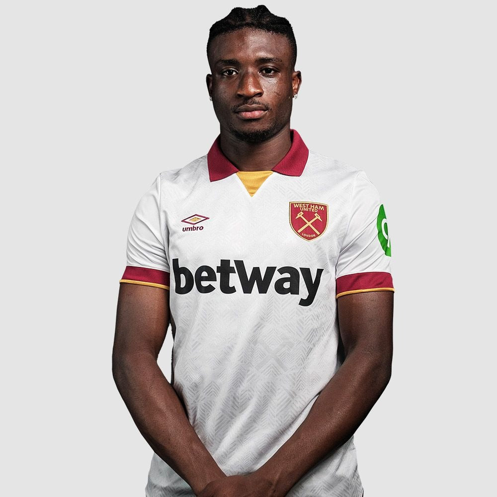 Camisa III West Ham United 2024/25 Masculina