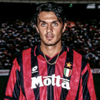 Camisa Retrô Milan 1994 Masculina