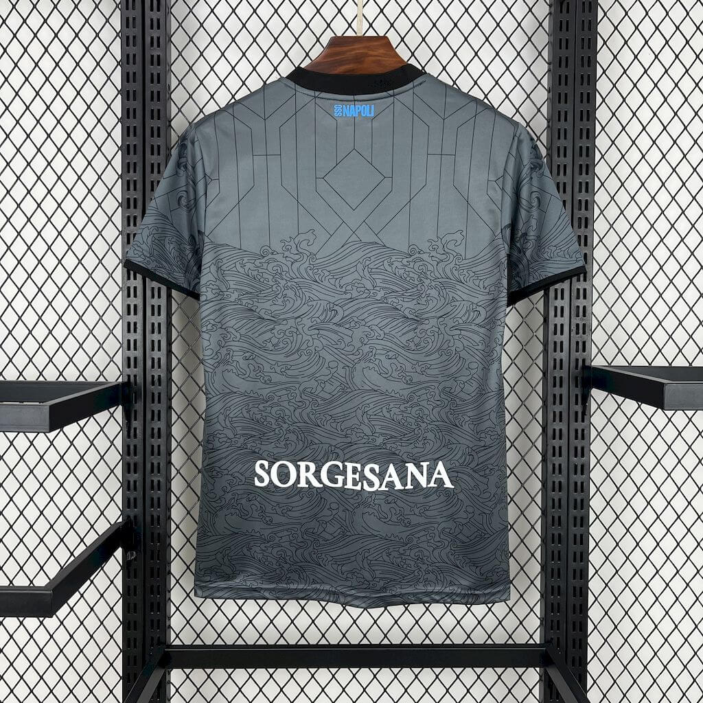 Camisa III Napoli 2024/25 Masculina