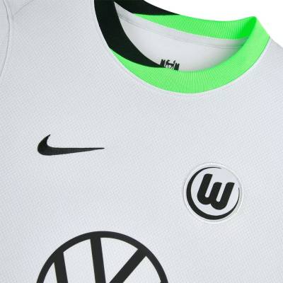 Camisa III Wolfsburg 2024/25 Masculina