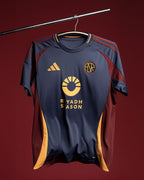 Camisa III Roma 2024/25 Masculina