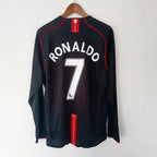 Camisa Retrô Manchester United Masculina
