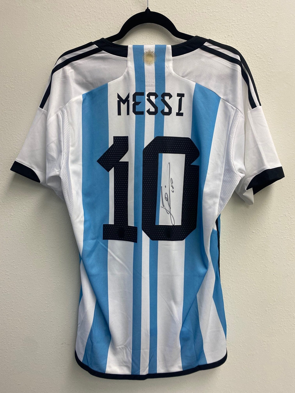 Camisa Retrô Argentina 2022 Masculina