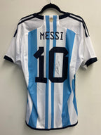 Camisa Retrô Argentina 2022 Masculina