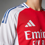 Camisa I Arsenal 2024/25 Masculina