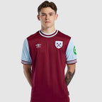 Camisa I West Ham United 2024/25 Masculina