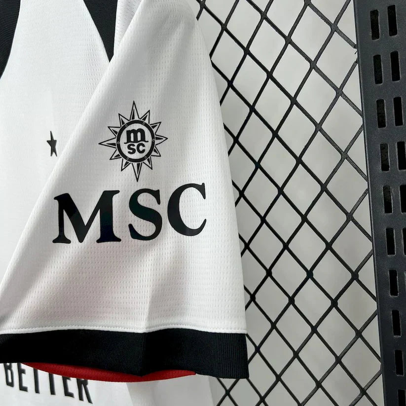 Camisa II Milan 2025/26 Masculina