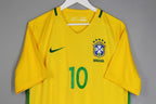 Camisa Retrô Brasil 2016 Masculina