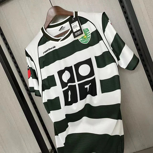 Camisa Retrô 2002 2002 Masculina