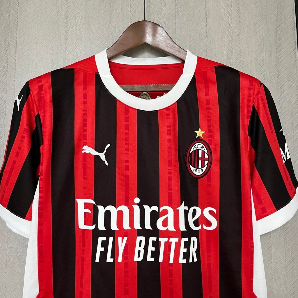 Camisa I Milan 2024/25 Masculina