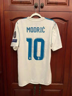 Camisa Retrô Real Madrid Masculina