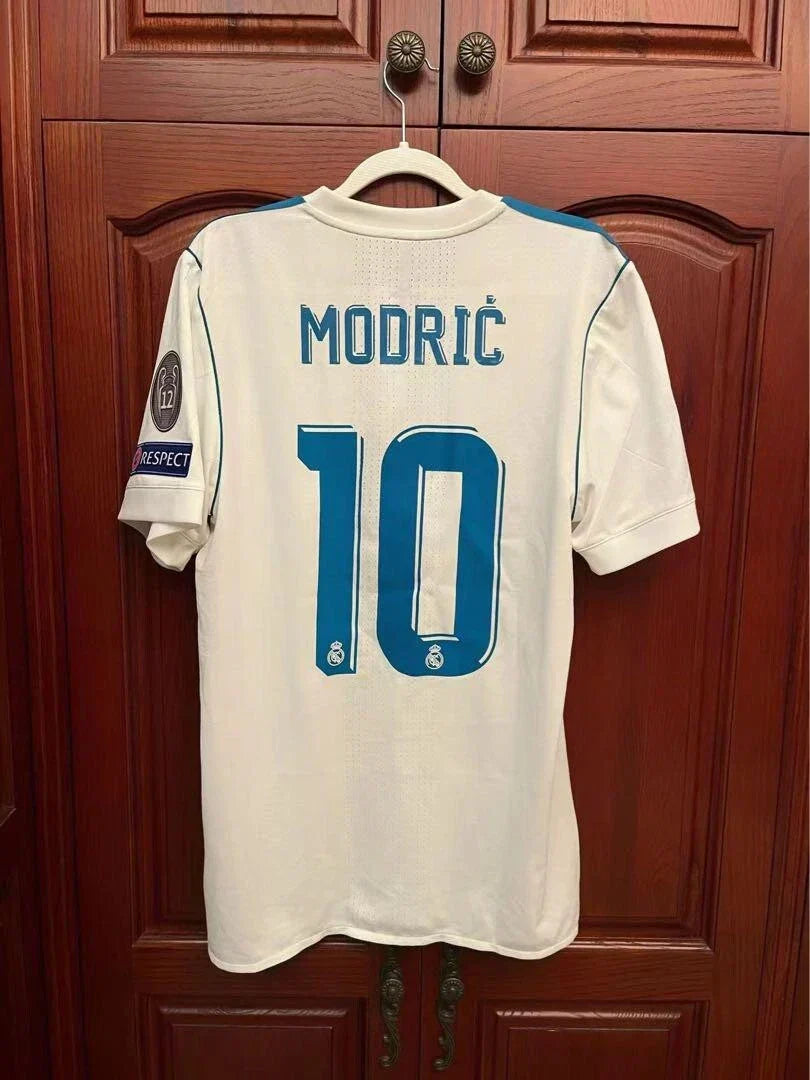 Camisa Retrô Real Madrid Masculina