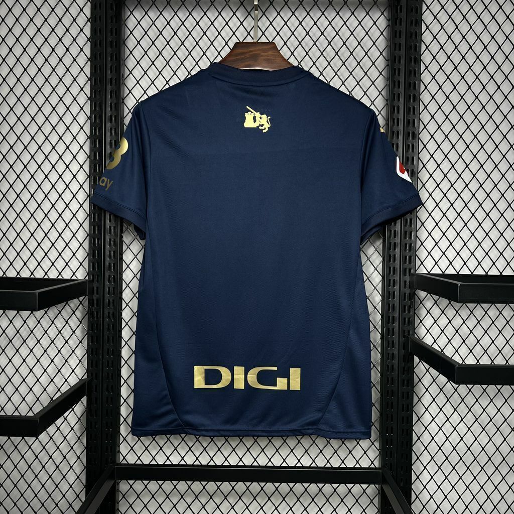 Camisa III Deportivo Alavés 2024/25 Masculina
