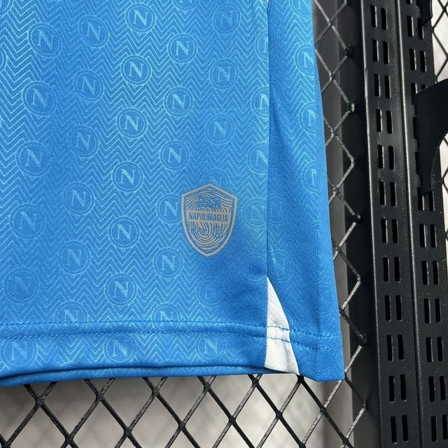 Camisa I Napoli 2024/25 Masculina