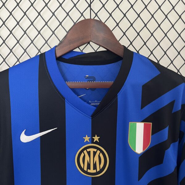Camisa I Inter Milão 2024/25 Masculina