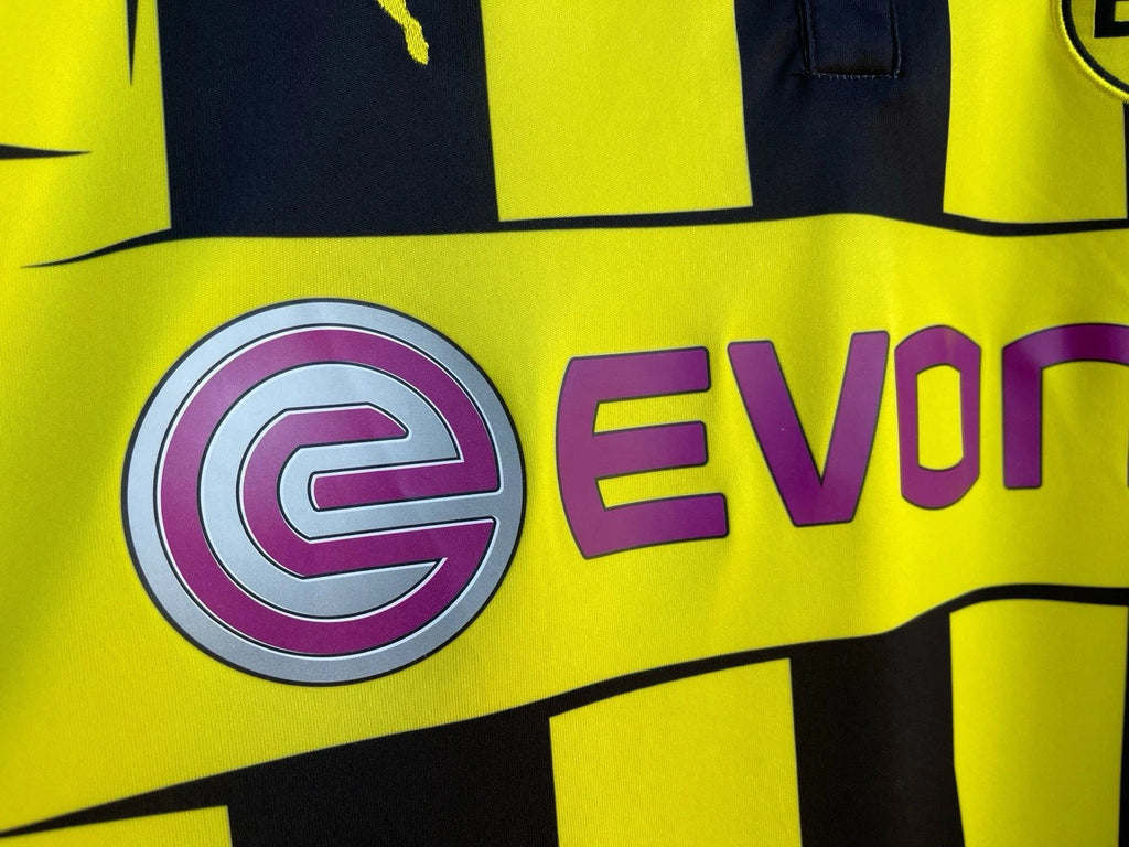 Camisa Retrô Borussia Dortmund Masculina