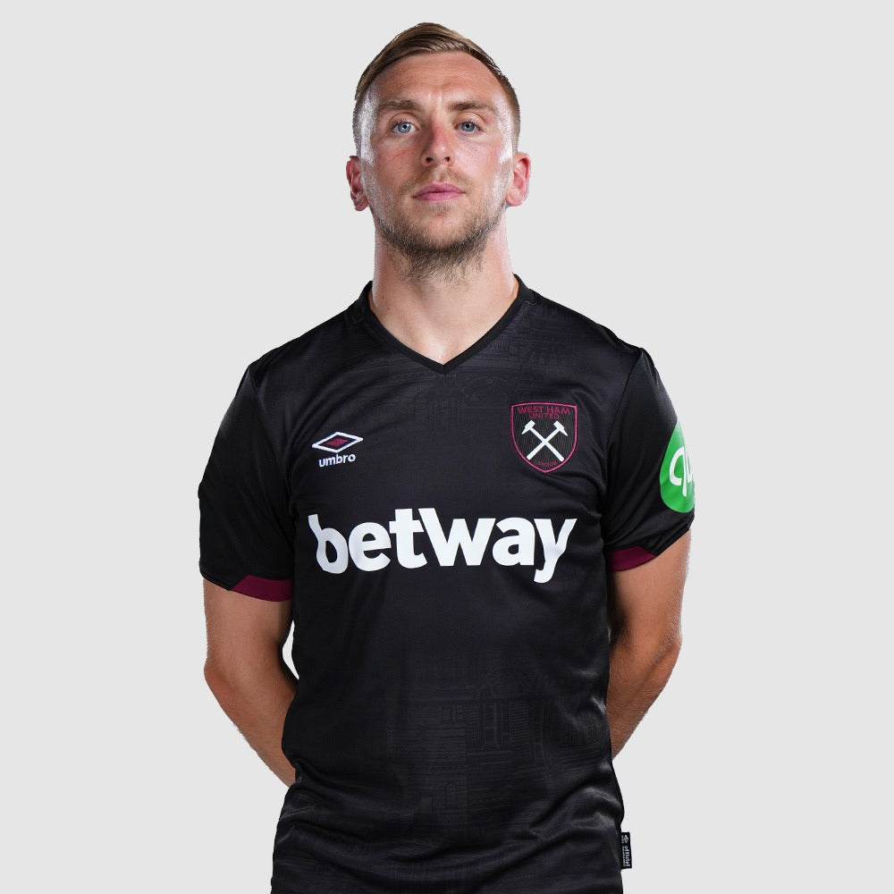 Camisa West Ham United 2024/25 Masculina