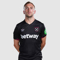 Camisa West Ham United 2024/25 Masculina