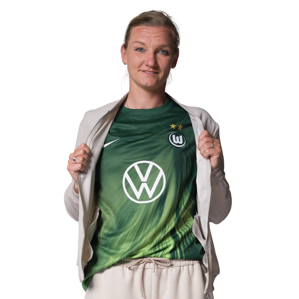 Camisa I Wolfsburg 2025/26 Masculina