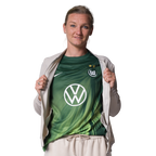 Camisa I Wolfsburg 2025/26 Masculina