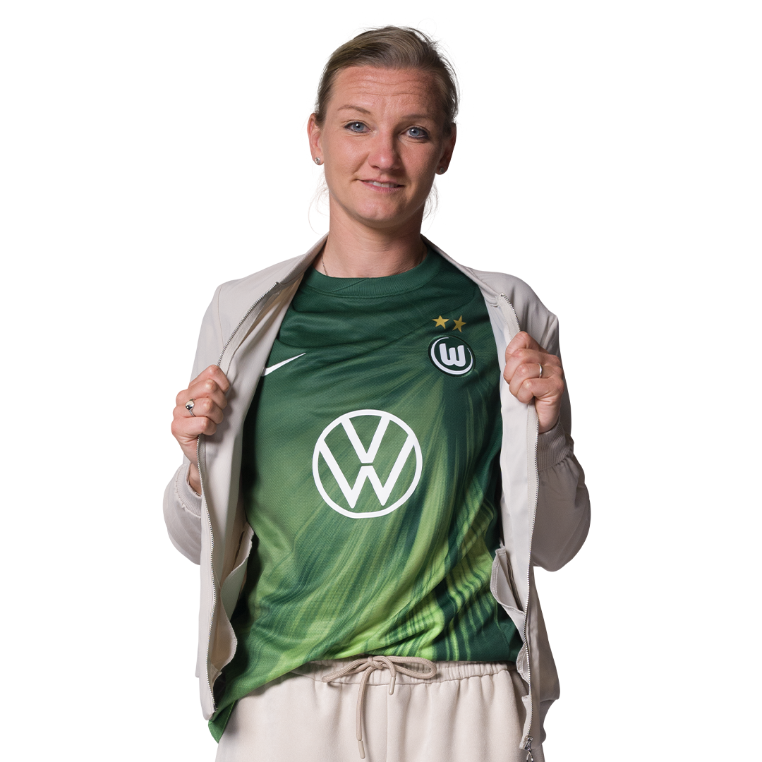Camisa I Wolfsburg 2025/26 Masculina