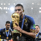 Camisa Retrô França 2018 Masculina