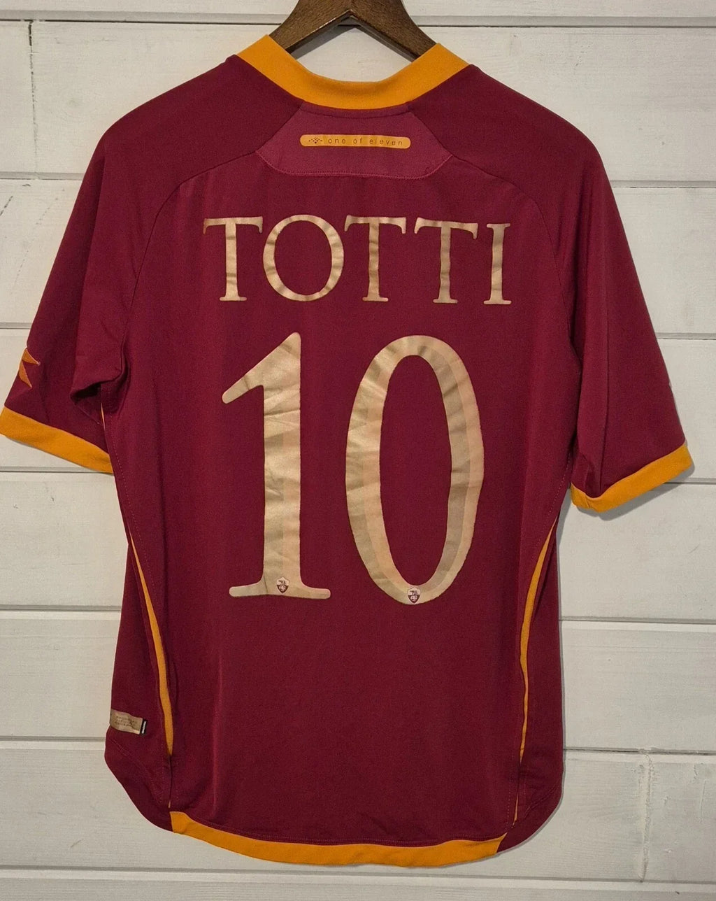 Camisa Retrô Roma Masculina