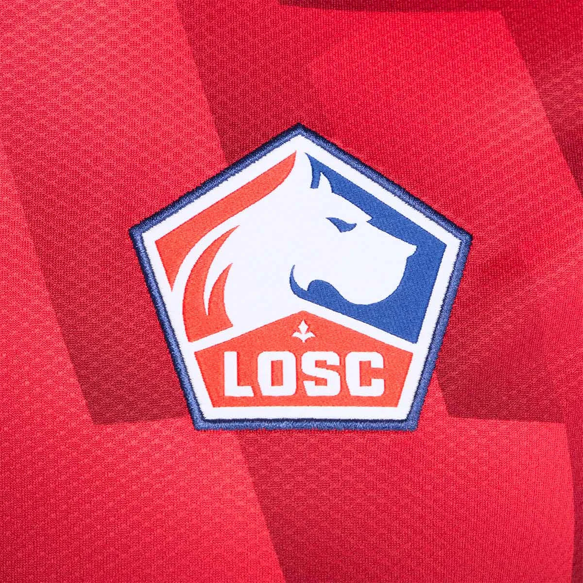 Camisa I Lille 2025/26 Masculina