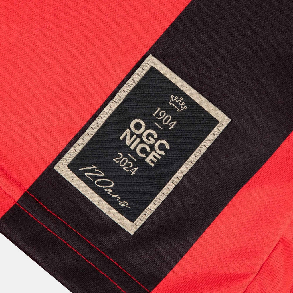Camisa I Nice 2024/25 Masculina