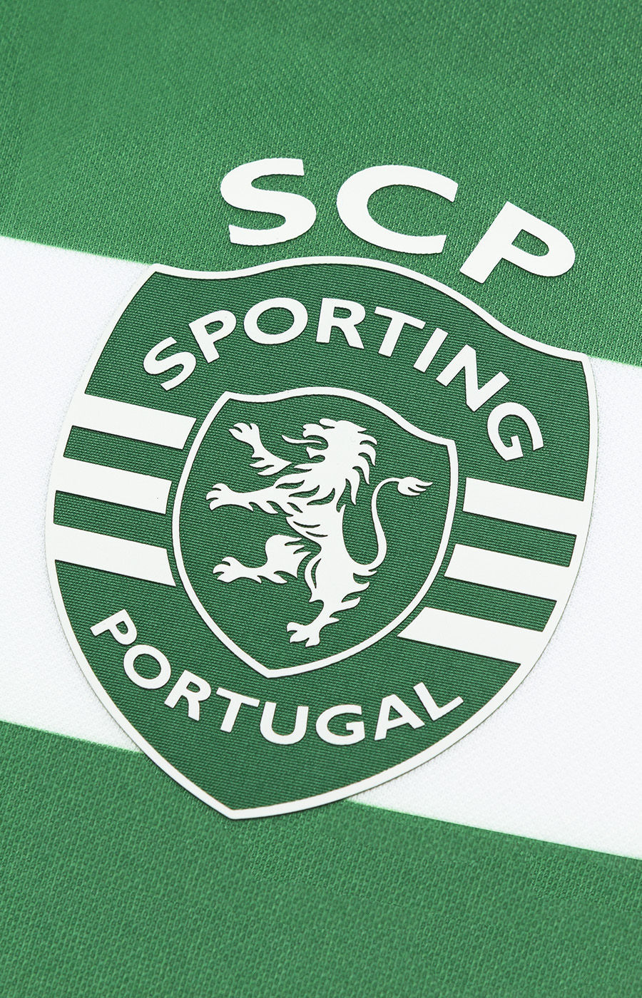 Camisa I Sporting 2025/26 Masculina