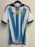 Camisa Retrô Argentina 2022 Masculina