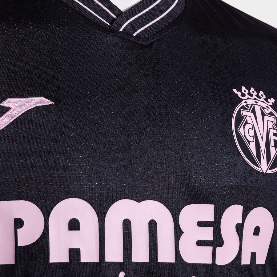 Camisa III Villarreal 2024/25 Masculina