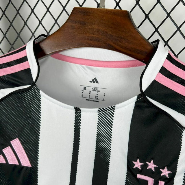 Camisa I Juventus 2025/26 Masculina