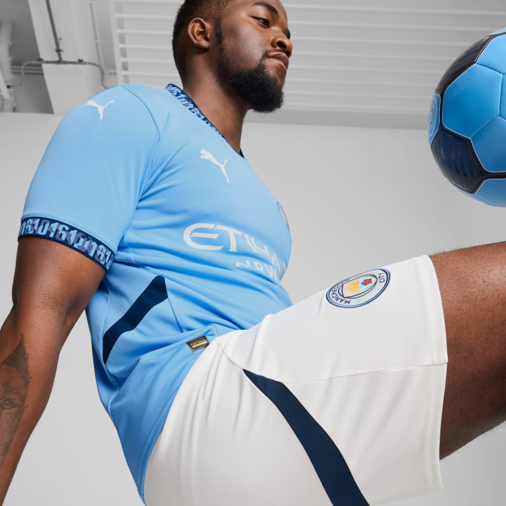 Camisa Manchester City 2024/25 Masculina