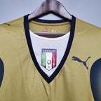 Camisa Retrô Itália 2006 Masculina