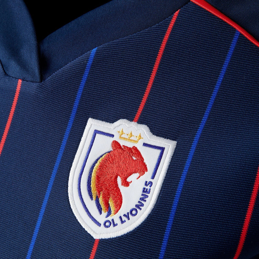 Camisa II Lyon 2025/26 Masculina