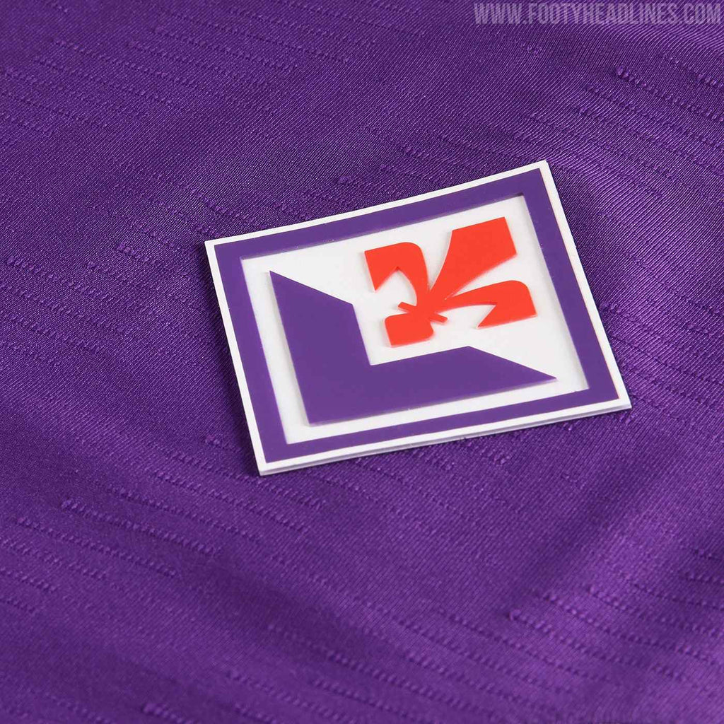 Camisa I Fiorentina 2025/26 Masculina