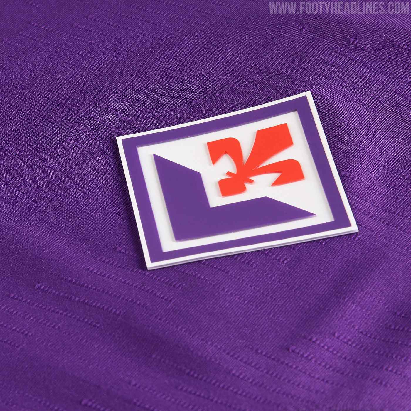 Camisa I Fiorentina 2025/26 Masculina