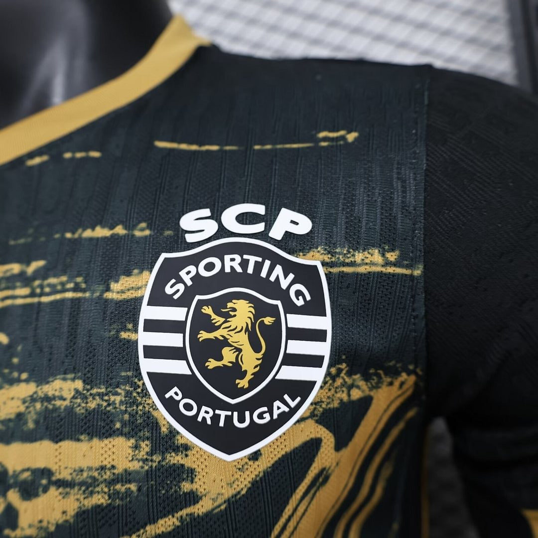 Camisa III Sporting 2024/25 Masculina