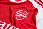 Camisa I Arsenal 2025/26 Masculina
