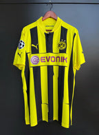 Camisa Retrô Borussia Dortmund Masculina