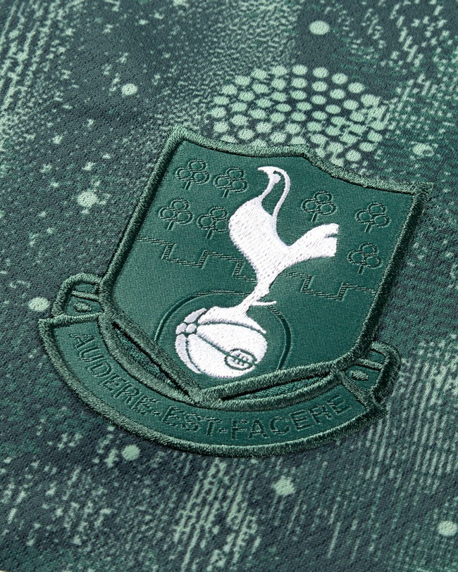 Camisa III Tottenham Hotspur 2025/26 Masculina