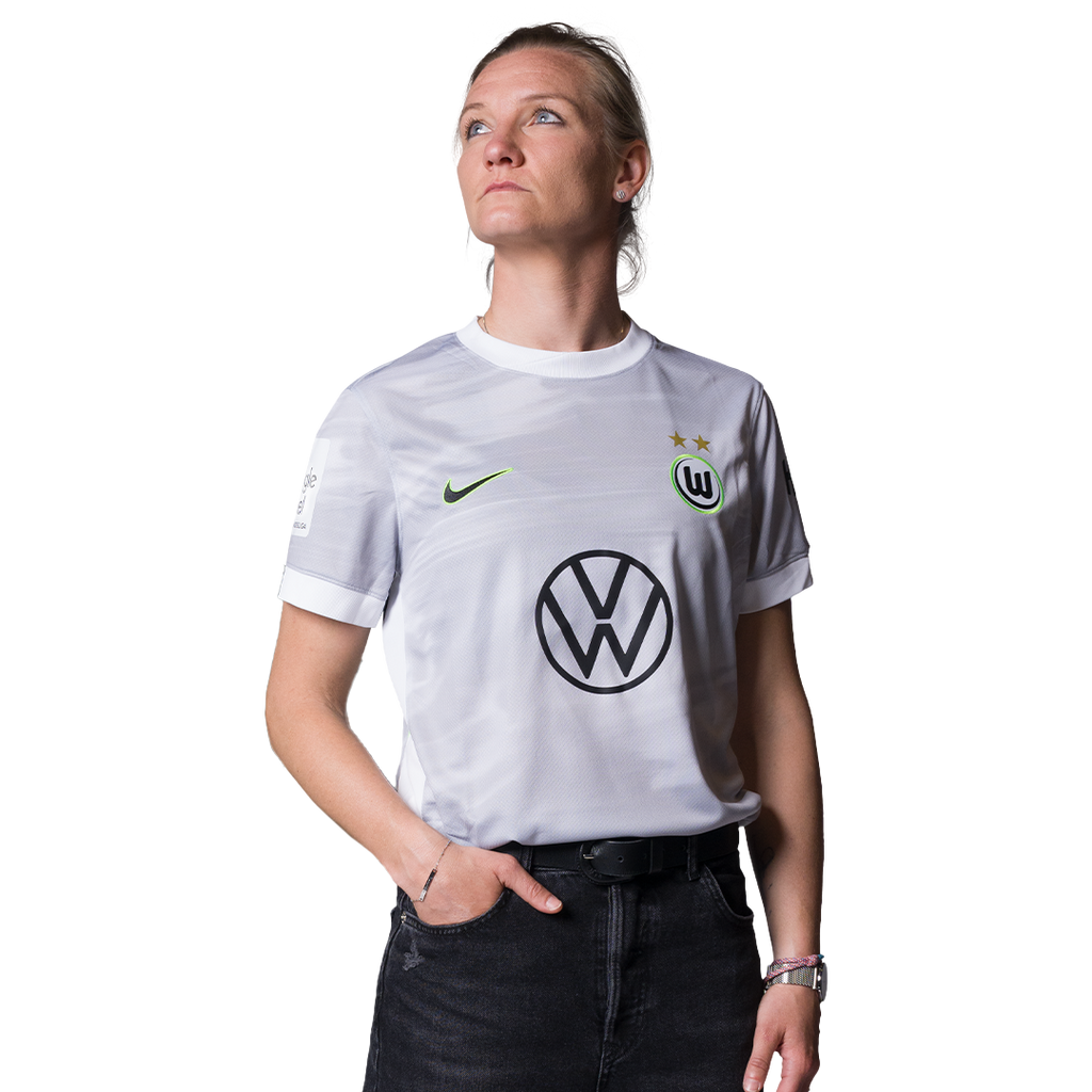 Camisa II Wolfsburg 2025/26 Masculina