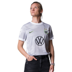 Camisa II Wolfsburg 2025/26 Masculina
