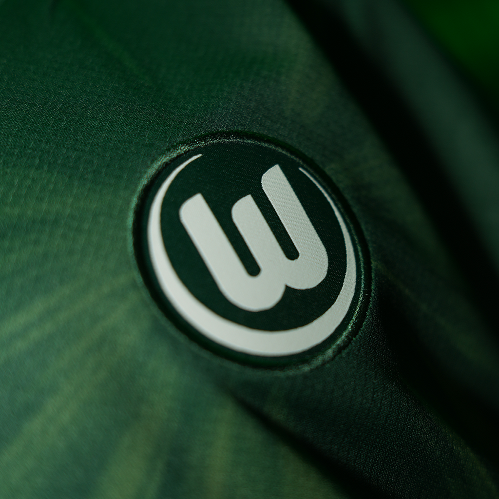 Camisa I Wolfsburg 2025/26 Masculina