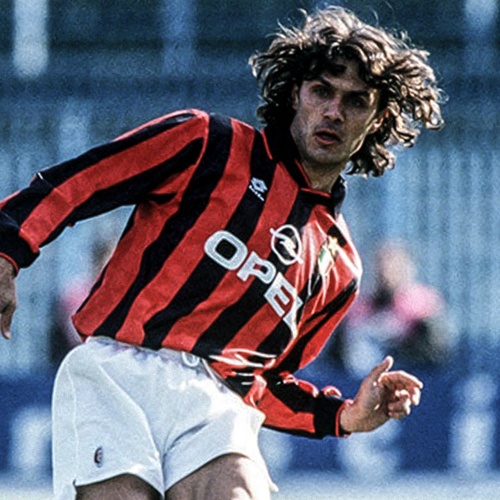 Camisa Retrô Milan 1994 Masculina