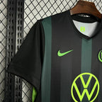 Camisa II Wolfsburg 2024/25 Masculina